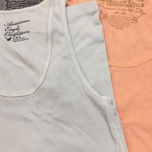 American Eagle tank top medium x2